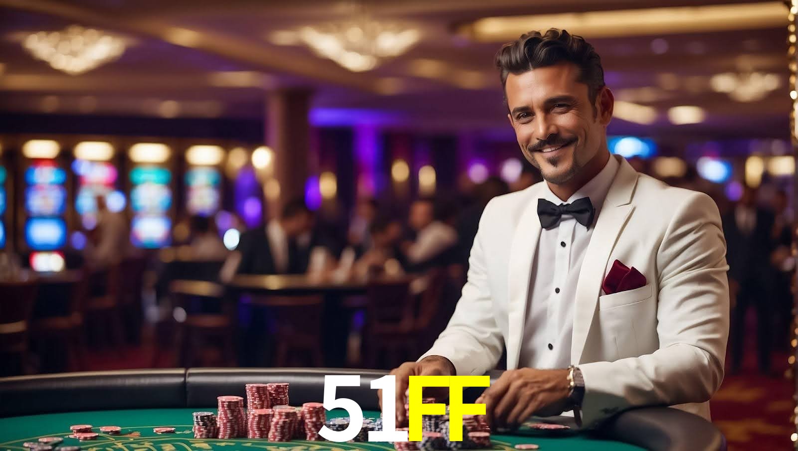 Account Benefits 51FF